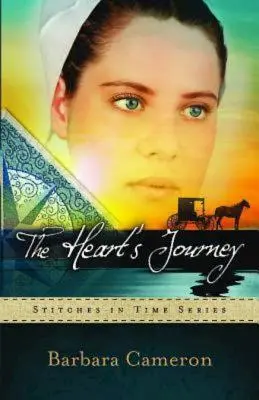 Podróż serca: Seria Stitches in Time - Księga 2 - The Heart's Journey: Stitches in Time Series - Book 2