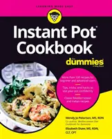 Książka kucharska Instant Pot dla opornych - Instant Pot Cookbook for Dummies