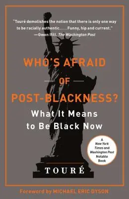 Kto się boi post-czarności: Co to znaczy być teraz czarnym? - Who's Afraid of Post-Blackness?: What It Means to Be Black Now