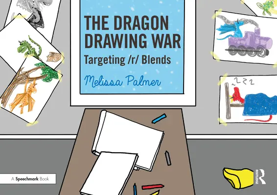 Wojna smoków: Ukierunkowanie na głoskę R - The Dragon Drawing War: Targeting R Blends