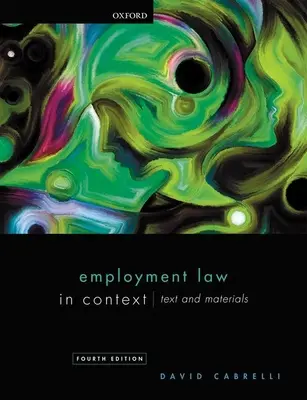 Prawo pracy w kontekście - Employment Law in Context