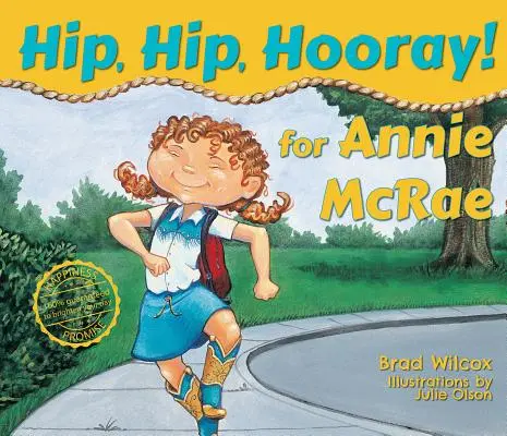 Hip, hip, hura dla Annie McRae! - Hip, Hip, Hooray for Annie McRae!