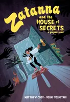 Zatanna i dom tajemnic - Zatanna and the House of Secrets