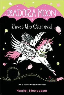 Isadora Moon ratuje karnawał - Isadora Moon Saves the Carnival