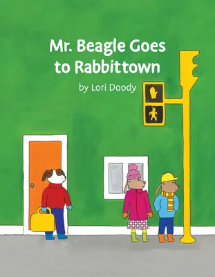 Pan Beagle jedzie do Rabbittown - Mr. Beagle Goes to Rabbittown