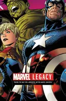 Dziedzictwo Marvela - Marvel Legacy