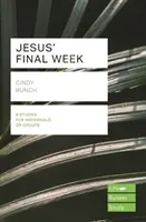 Ostatni tydzień Jezusa (Lifebuilder Study Guides) (Bunch Cindy (autor)) - Jesus' Final Week (Lifebuilder Study Guides) (Bunch Cindy (Author))