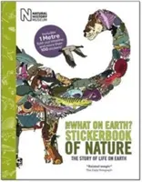 Oś czasu przyrody - książka z naklejkami - Nature Timeline Stickerbook