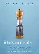 Kto jest w menu - Who's on the Menu