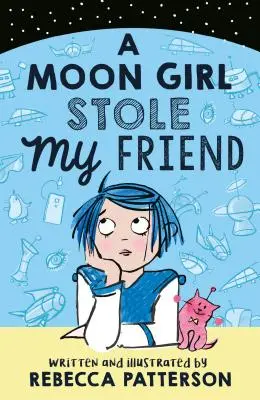 Księżycowa dziewczyna ukradła mojego przyjaciela, tom 1 - A Moon Girl Stole My Friend, Volume 1