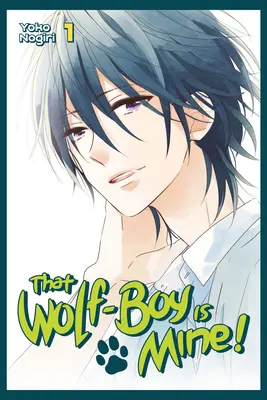 That Wolf-Boy Is Mine! Omnibus 1 (tom 1-2) - That Wolf-Boy Is Mine! Omnibus 1 (Vol. 1-2)