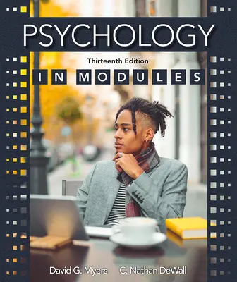 Psychologia w modułach - Psychology in Modules