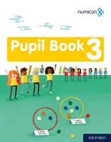 Numicon: Numicon Pupil Book 3