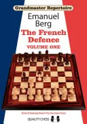 Obrona francuska, tom 1 - The French Defence, Volume 1