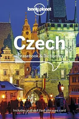 Lonely Planet Rozmówki i słownik czeski 4 - Lonely Planet Czech Phrasebook & Dictionary 4