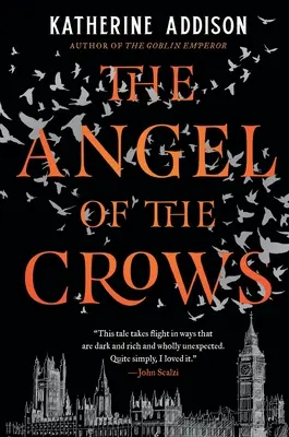 Anioł wron - The Angel of the Crows