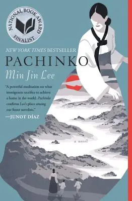 Pachinko (finalista National Book Award) - Pachinko (National Book Award Finalist)