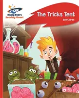 Reading Planet - Namiot sztuczek - czerwony A: Rocket Phonics - Reading Planet - The Tricks Tent - Red A: Rocket Phonics