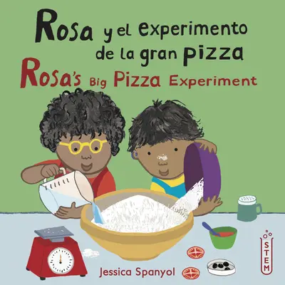 Eksperyment Rosy z wielką pizzą / Eksperyment Rosy z wielką pizzą - Rosa Y El Experimento de la Gran Pizza/Rosa's Big Pizza Experiment