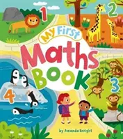 Moja pierwsza książka matematyczna - My First Maths Book