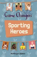 Reading Planet KS2 - Game-Changers: Sportowi bohaterowie - Poziom 7: Saturn/niebiesko-czerwony zespół - Reading Planet KS2 - Game-Changers: Sporting Heroes - Level 7: Saturn/Blue-Red band