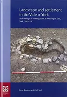 Krajobraz i osadnictwo w dolinie Yorku: Badania archeologiczne w Heslington East, York, 2003-13 - Landscape and Settlement in the Vale of York: Archaeological Investigations at Heslington East, York, 2003-13