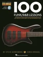 100 lekcji Funk/R&B: Bass Lesson Goldmine Series - 100 Funk/R&B Lessons: Bass Lesson Goldmine Series