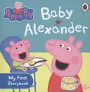 Świnka Peppa: Baby Alexander - Peppa Pig: Baby Alexander