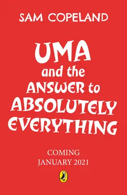 Uma i odpowiedź na absolutnie wszystko - Uma and the Answer to Absolutely Everything