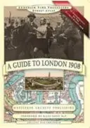 Przewodnik po Londynie 1908 - na pamiątkę Igrzysk Olimpijskich 1908 - Guide to London 1908 - In Remembrance of the 1908 Olympic Games