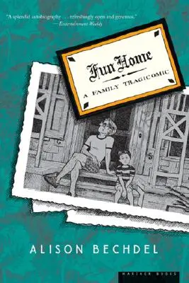 Fun Home: Tragikomiks rodzinny - Fun Home: A Family Tragicomic