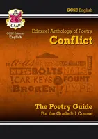 New GCSE English Edexcel Poetry Guide - Conflict Anthology zawiera wydanie online, audio i quizy - New GCSE English Edexcel Poetry Guide - Conflict Anthology includes Online Edition, Audio & Quizzes