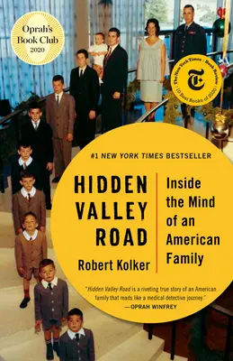 Hidden Valley Road: Wnętrze umysłu amerykańskiej rodziny - Hidden Valley Road: Inside the Mind of an American Family