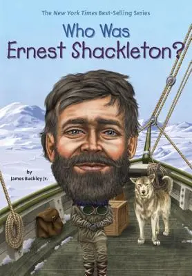 Kim był Ernest Shackleton? - Who Was Ernest Shackleton?