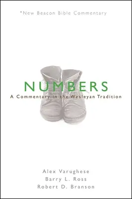 Nbbc, Numbers: Komentarz w tradycji Wesleyańskiej - Nbbc, Numbers: A Commentary in the Wesleyan Tradition