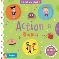 Rymowanki akcji - Action Rhymes