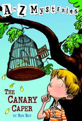 Kanaryjski Kaprys - The Canary Caper