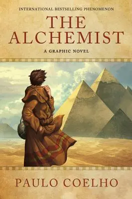 Alchemik: Powieść graficzna - The Alchemist: A Graphic Novel