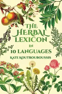 Leksykon ziół: W 10 językach - Herbal Lexicon: In 10 Languages