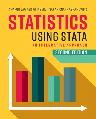 Statystyka z wykorzystaniem Stata: podejście integracyjne - Statistics Using Stata: An Integrative Approach