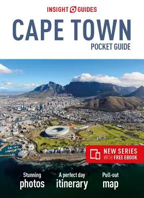 Insight Guides Pocket Cape Town (Przewodnik turystyczny z darmowym ebookiem) - Insight Guides Pocket Cape Town (Travel Guide with Free Ebook)