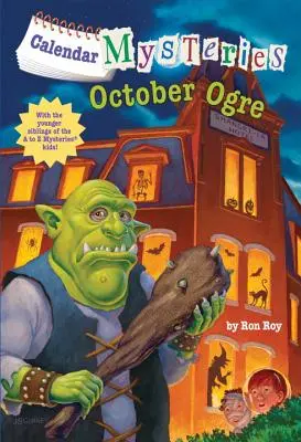 Tajemnice kalendarza #10: Październikowy Ogr - Calendar Mysteries #10: October Ogre