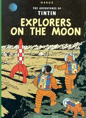 Odkrywcy na Księżycu - Explorers on the Moon