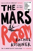 Mars Room - książka nominowana do nagrody Man Booker Prize - Mars Room - Shortlisted for the Man Booker Prize