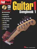 Fasttrack Guitar Songbook 1 - Poziom 1 - Fasttrack Guitar Songbook 1 - Level 1