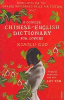 Zwięzły słownik chińsko-angielski dla zakochanych - Concise Chinese-English Dictionary for Lovers