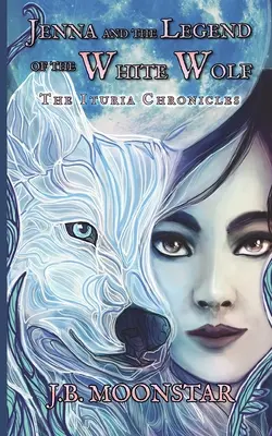 Jenna i legenda o białym wilku - Jenna and the Legend of the White Wolf