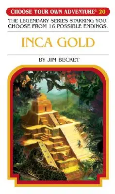 Złoto Inków (Rev) (Rev) - Inca Gold (Rev) (Rev)