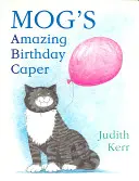 Niesamowity urodzinowy kaprys Móga: ABC - Mog's Amazing Birthday Caper: ABC