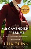 Pan Cavendish, jak mniemam - autor bestsellera Bridgerton - Mr Cavendish, I Presume - by the bestselling author of Bridgerton